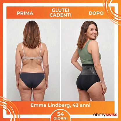 Ohmyswiss Shorts zur Körperformung und Fettverbrennung