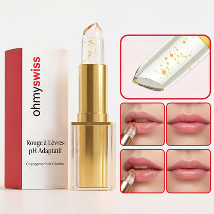 Rouge à Lèvres PH-Adaptatif OhMySwiss™