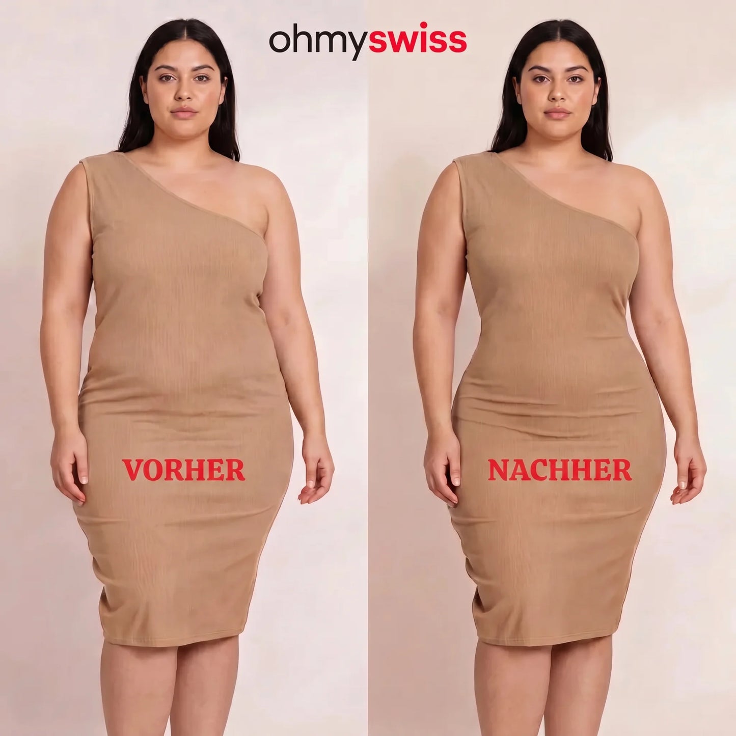 Intimo modellante post-parto - Slip Ohmyswiss