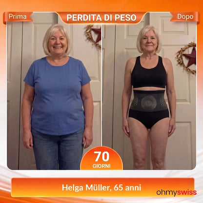 Ohmyswiss Shorts zur Körperformung und Fettverbrennung