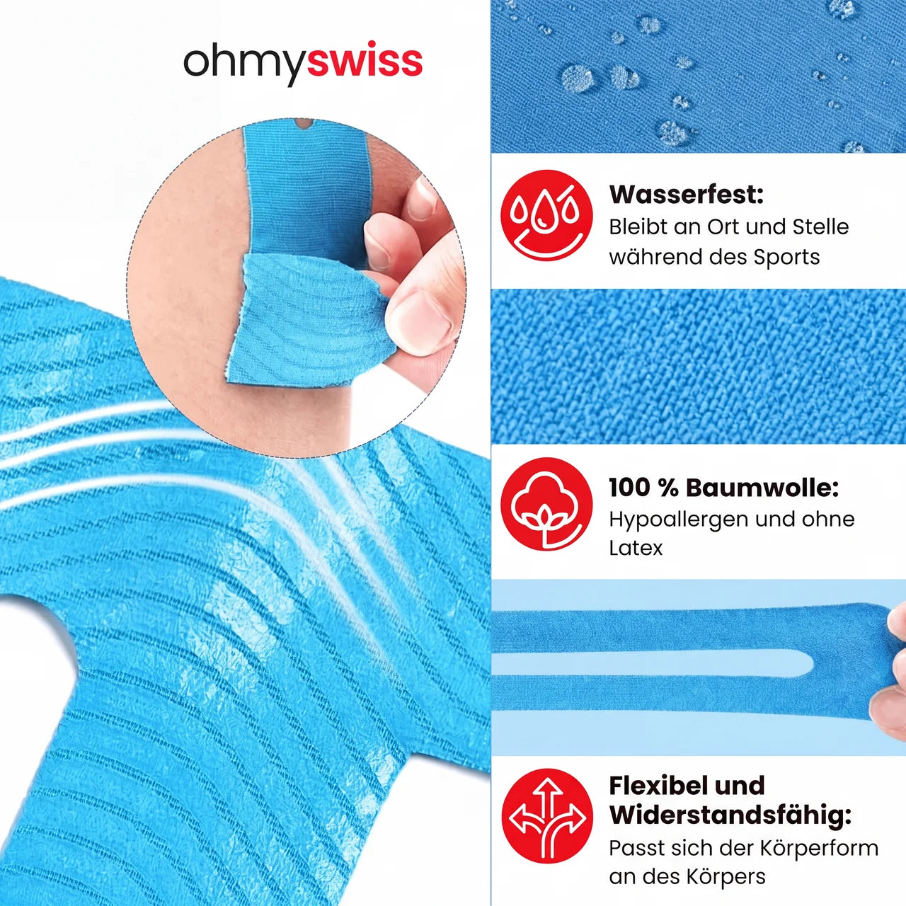 OrthoFlex™ - Kniebandage