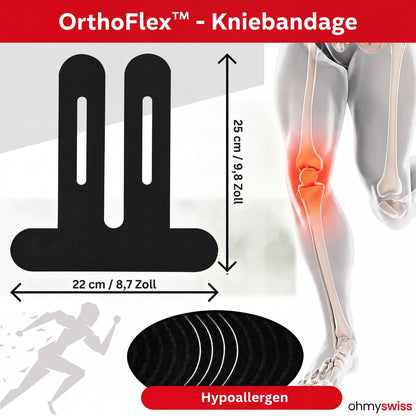 OrthoFlex™ - Kniebandage