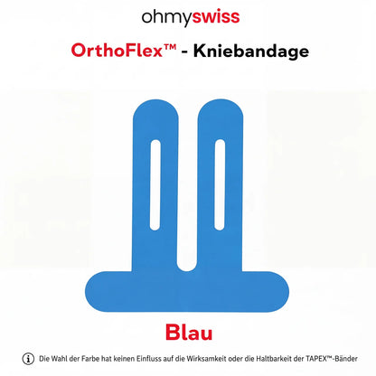 OrthoFlex™ - Kniebandage