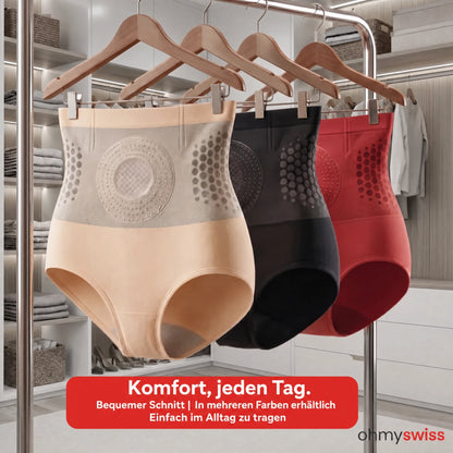 Pantaloncini modellanti brucia-grassi Ohmyswiss