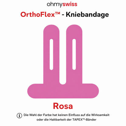 OrthoFlex™ - Kniebandage