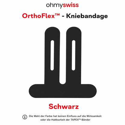 OrthoFlex™ - Kniebandage