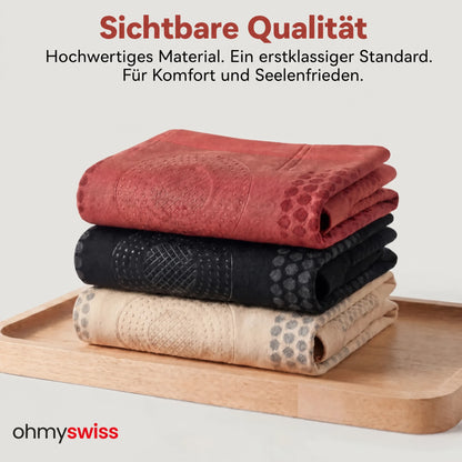 Pantaloncini modellanti brucia-grassi Ohmyswiss