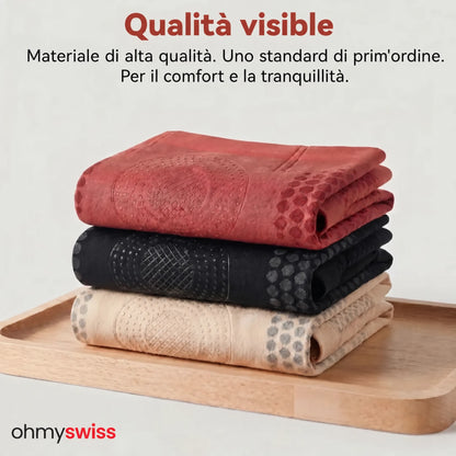 Ohmyswiss Shorts zur Körperformung und Fettverbrennung