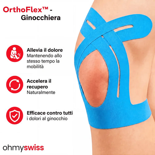 OrthoFlex™ - Ginocchiera