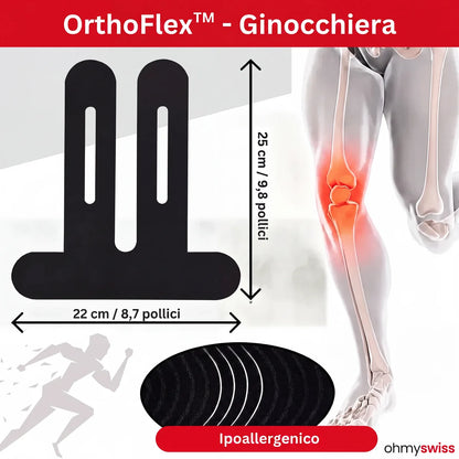 OrthoFlex™ - Ginocchiera