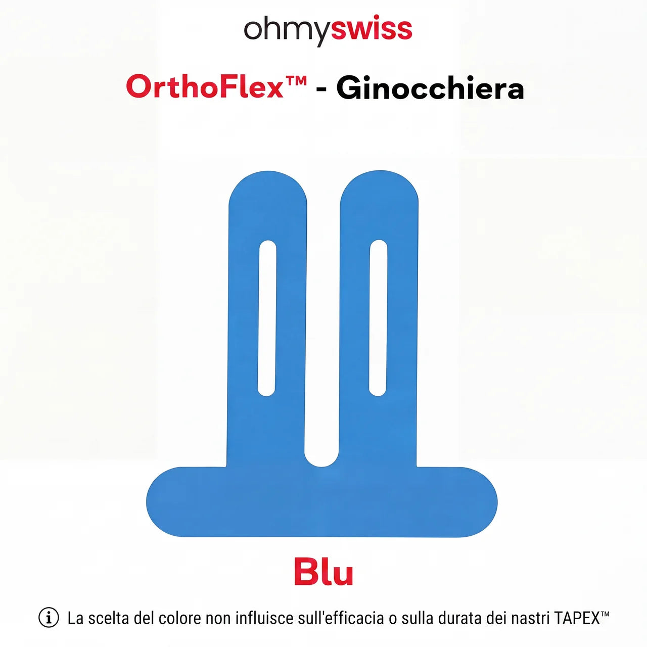 OrthoFlex™ - Ginocchiera