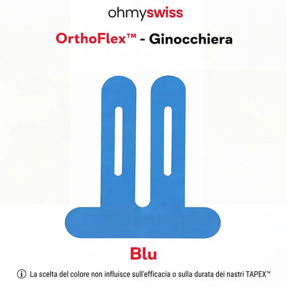 OrthoFlex™ - Ginocchiera