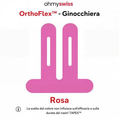 OrthoFlex™ - Ginocchiera