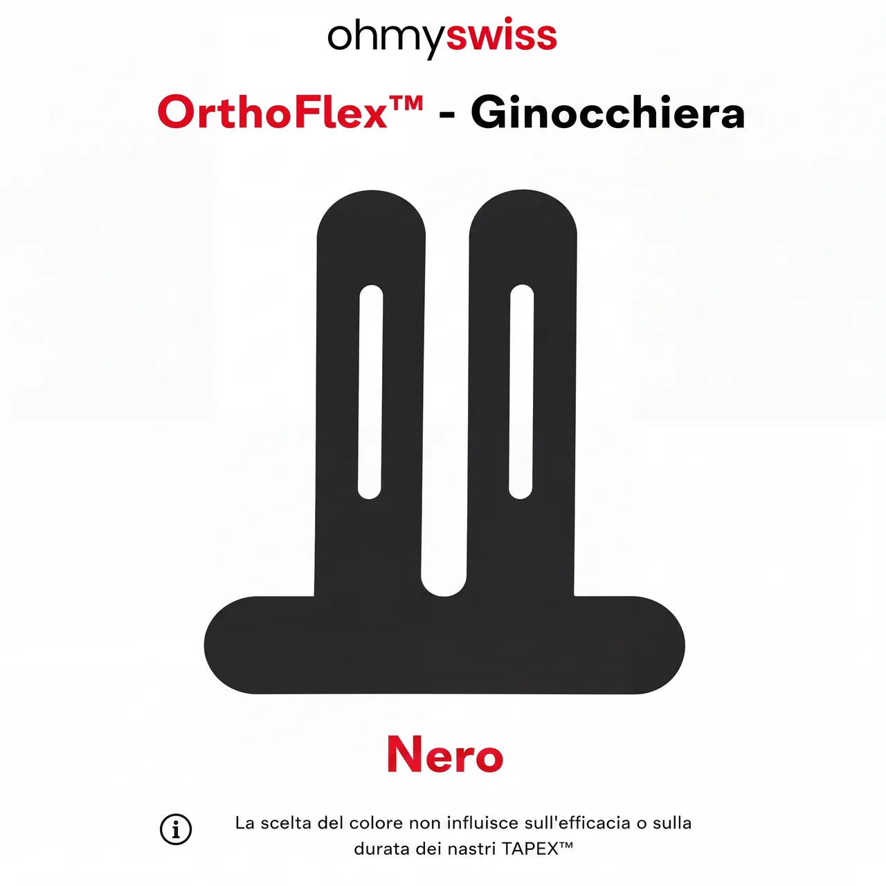 OrthoFlex™ - Ginocchiera