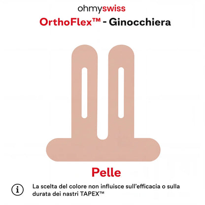 OrthoFlex™ - Ginocchiera