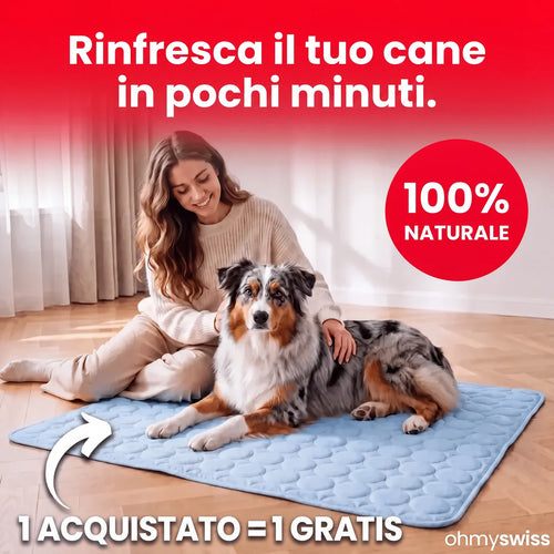 Kühlmatte für Hunde (1+1)