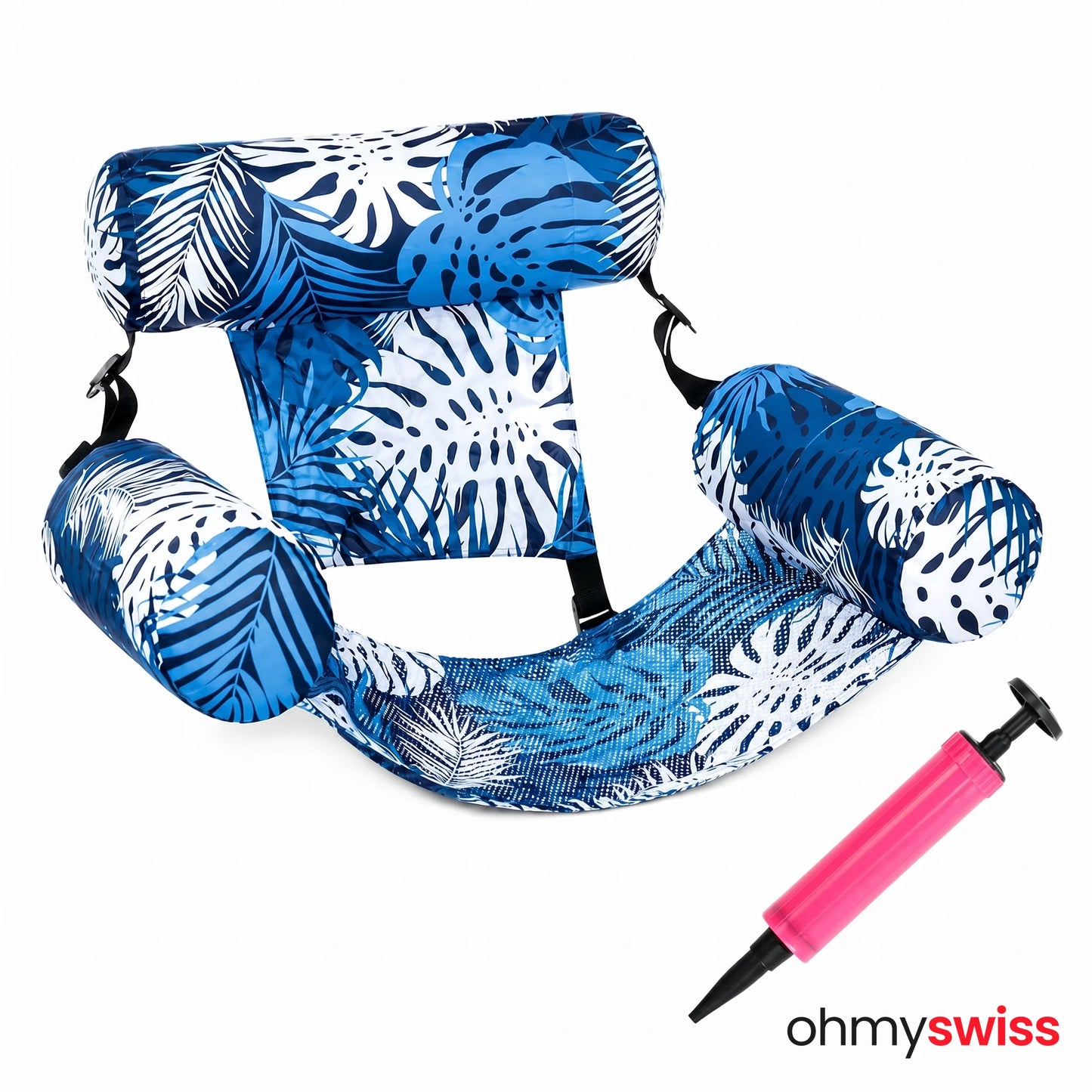 Ohmyswiss Premium-Schwimmsessel