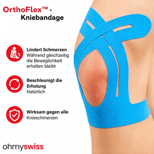 OrthoFlex™ - Kniebandage
