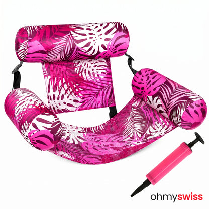 Ohmyswiss Premium-Schwimmsessel