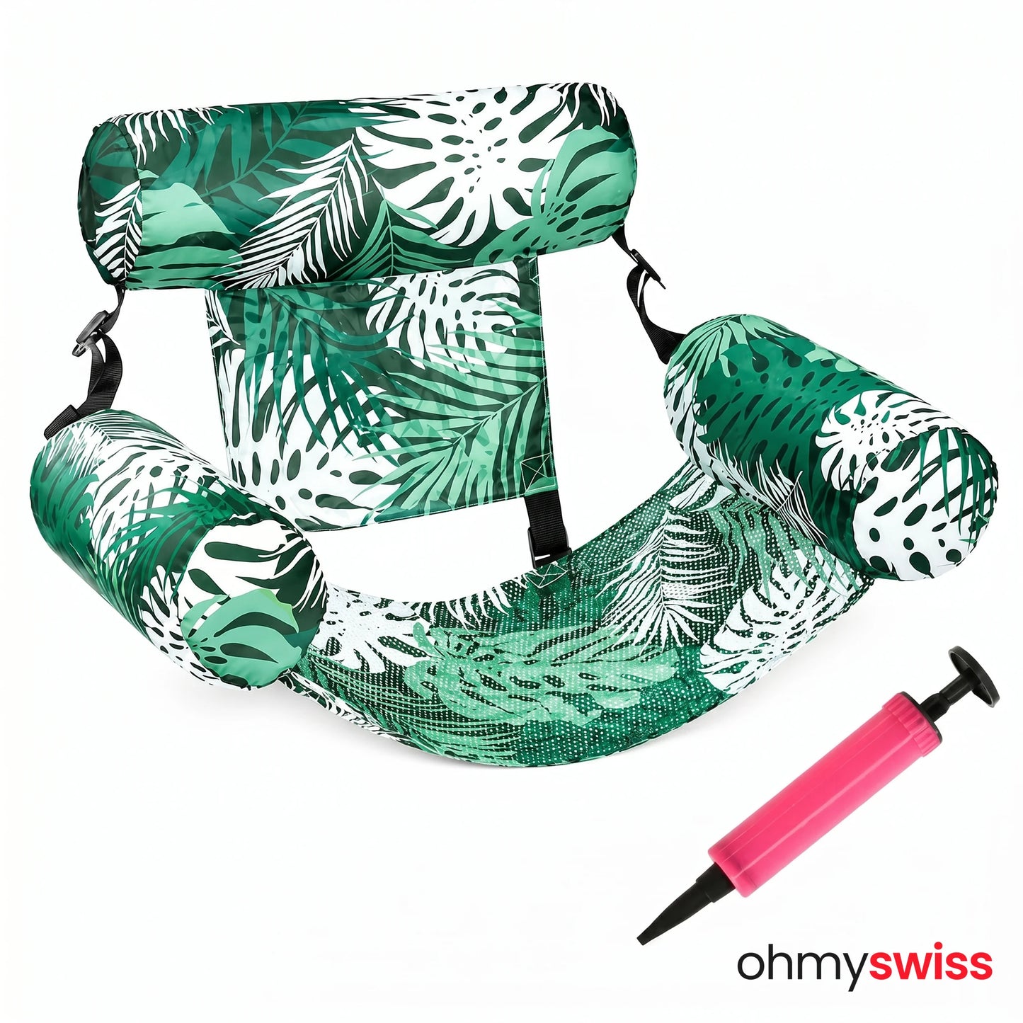 Ohmyswiss Premium-Schwimmsessel