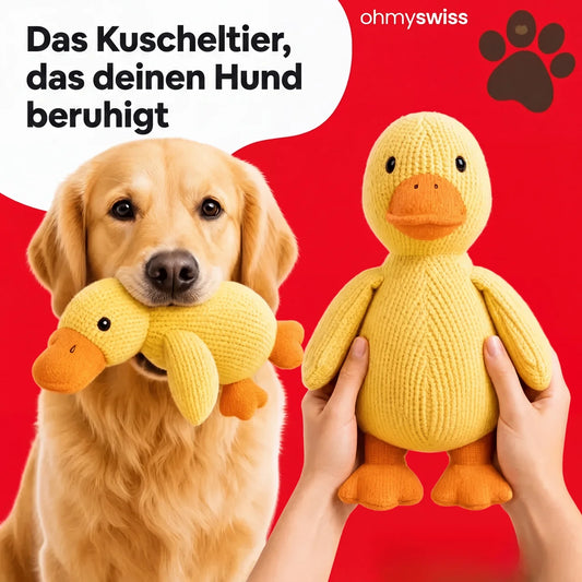 Anti-Stress-Ente