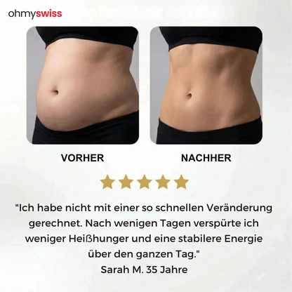 NAD⁺ Energie-Patches OhMySwiss™