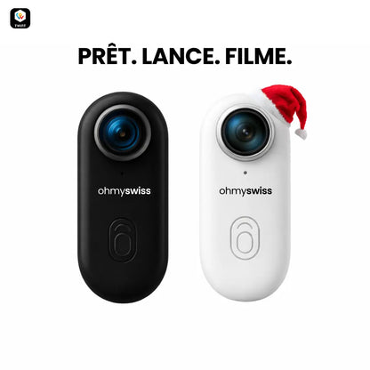 Kit Caméra POV Pro OhMySwiss™