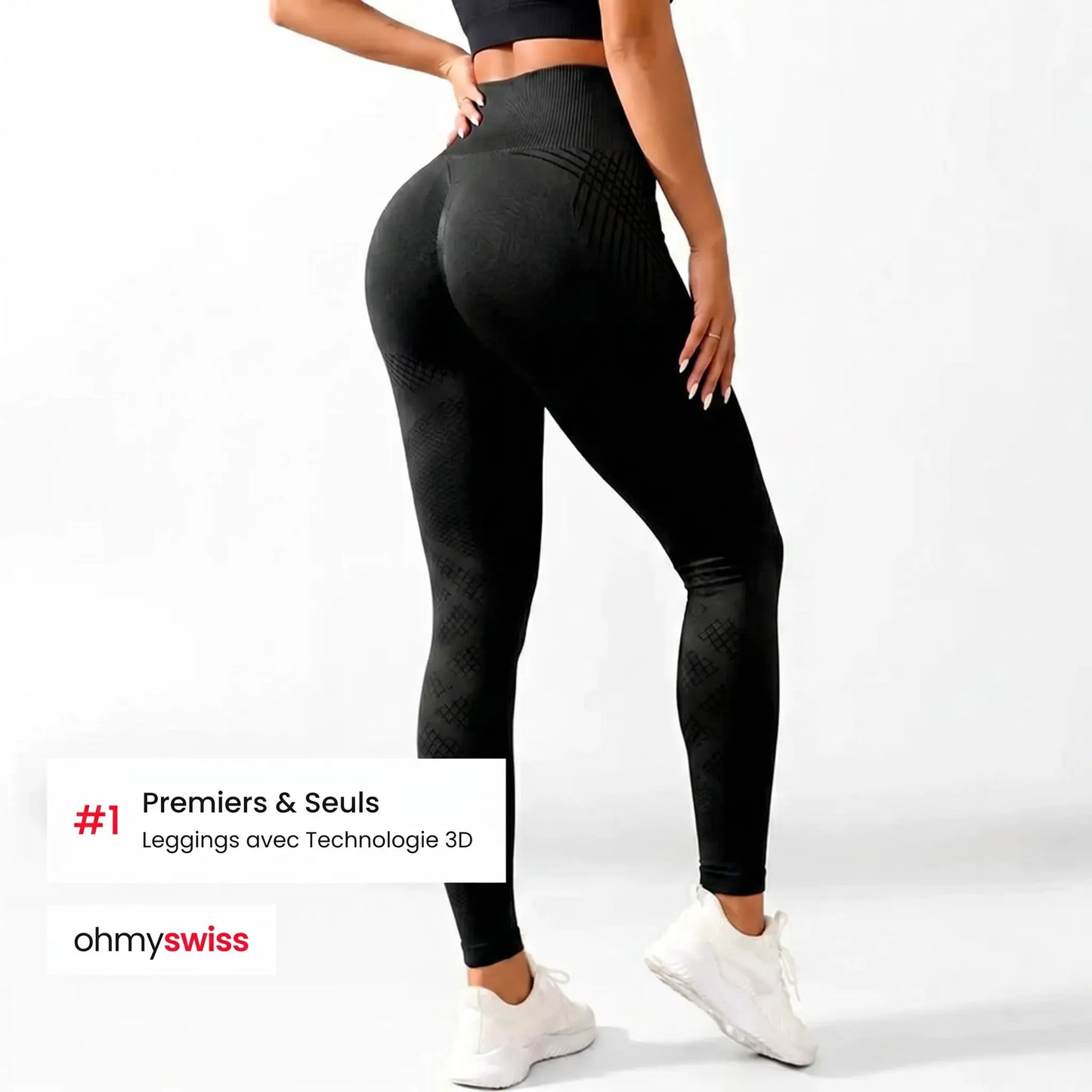 Legging 3D Anti-cellulite OhMySwiss®