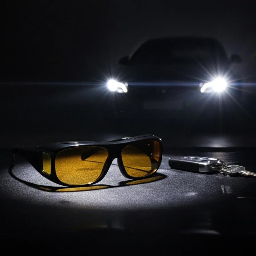 Lunettes anti reflets conduite OhMySwiss™