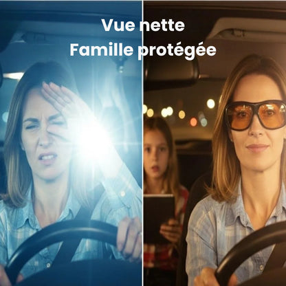 Lunettes anti reflets conduite OhMySwiss™