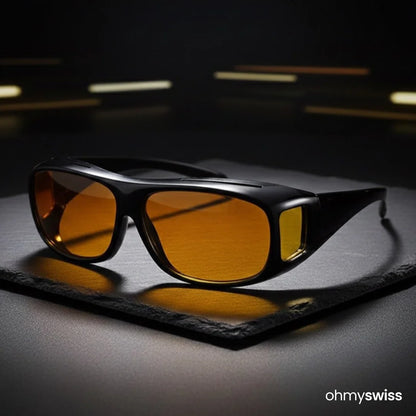 Lunettes anti reflets conduite OhMySwiss™