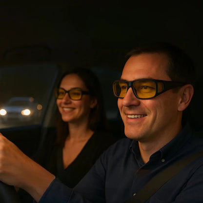 Lunettes anti reflets conduite OhMySwiss™