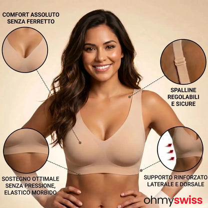 OhMySwiss™ Second-Skin-BH