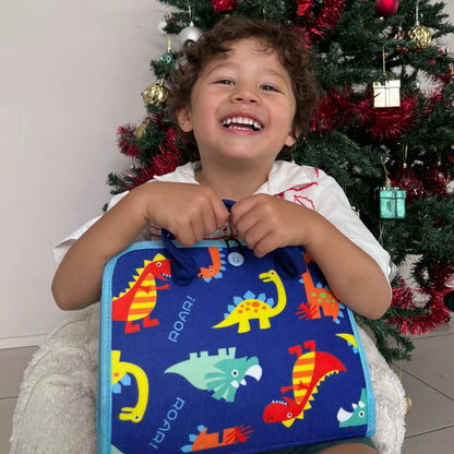 Planche d’Éveil Sensoriel OhMySwiss™