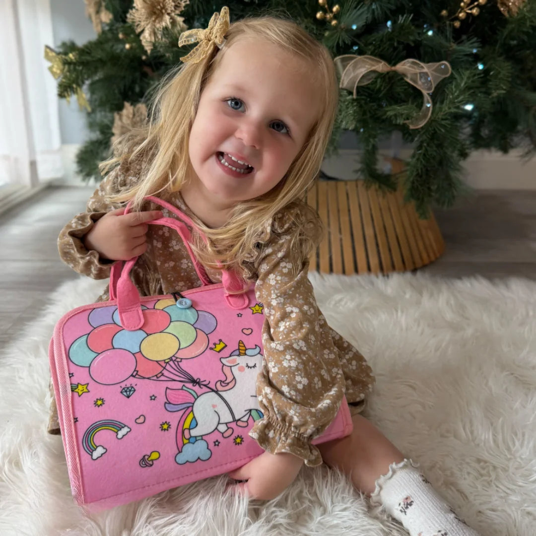 Planche d’Éveil Sensoriel OhMySwiss™