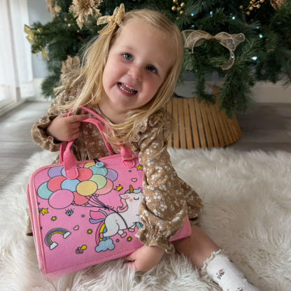 Planche d’Éveil Sensoriel OhMySwiss™