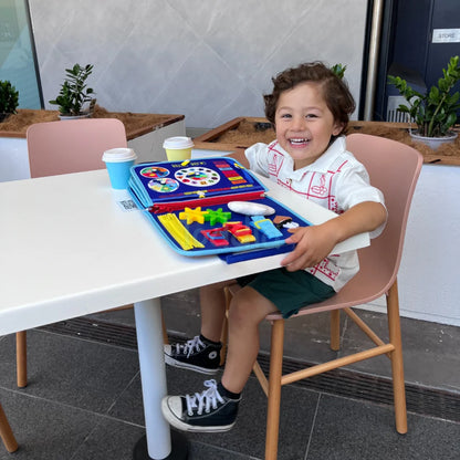 Planche d’Éveil Sensoriel OhMySwiss™