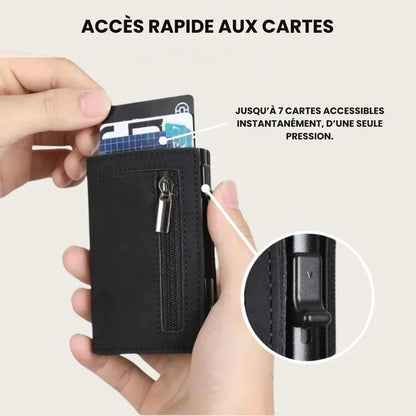 Porte-Monnaie RFID OhMySwiss™