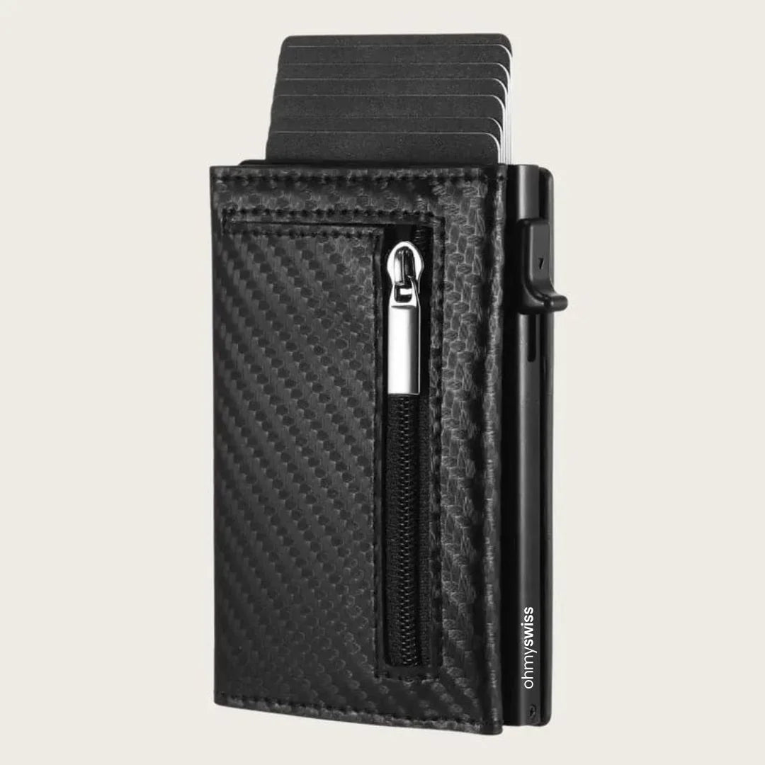 Porte-Monnaie RFID OhMySwiss™