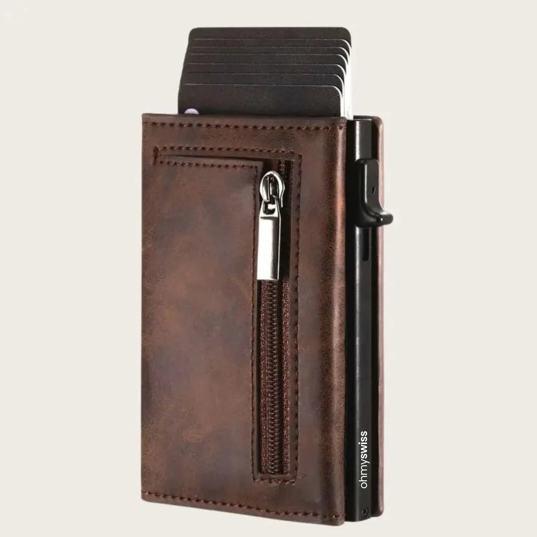 Porte-Monnaie RFID OhMySwiss™