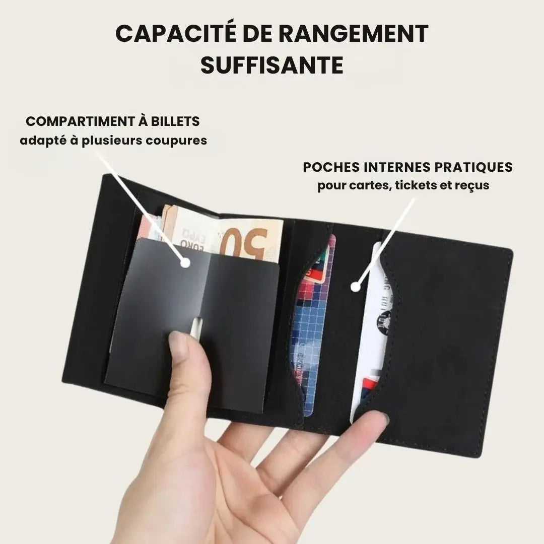 Porte-Monnaie RFID OhMySwiss™