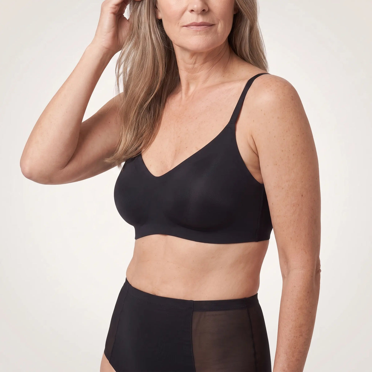 Reggiseno comodo senza ferretti