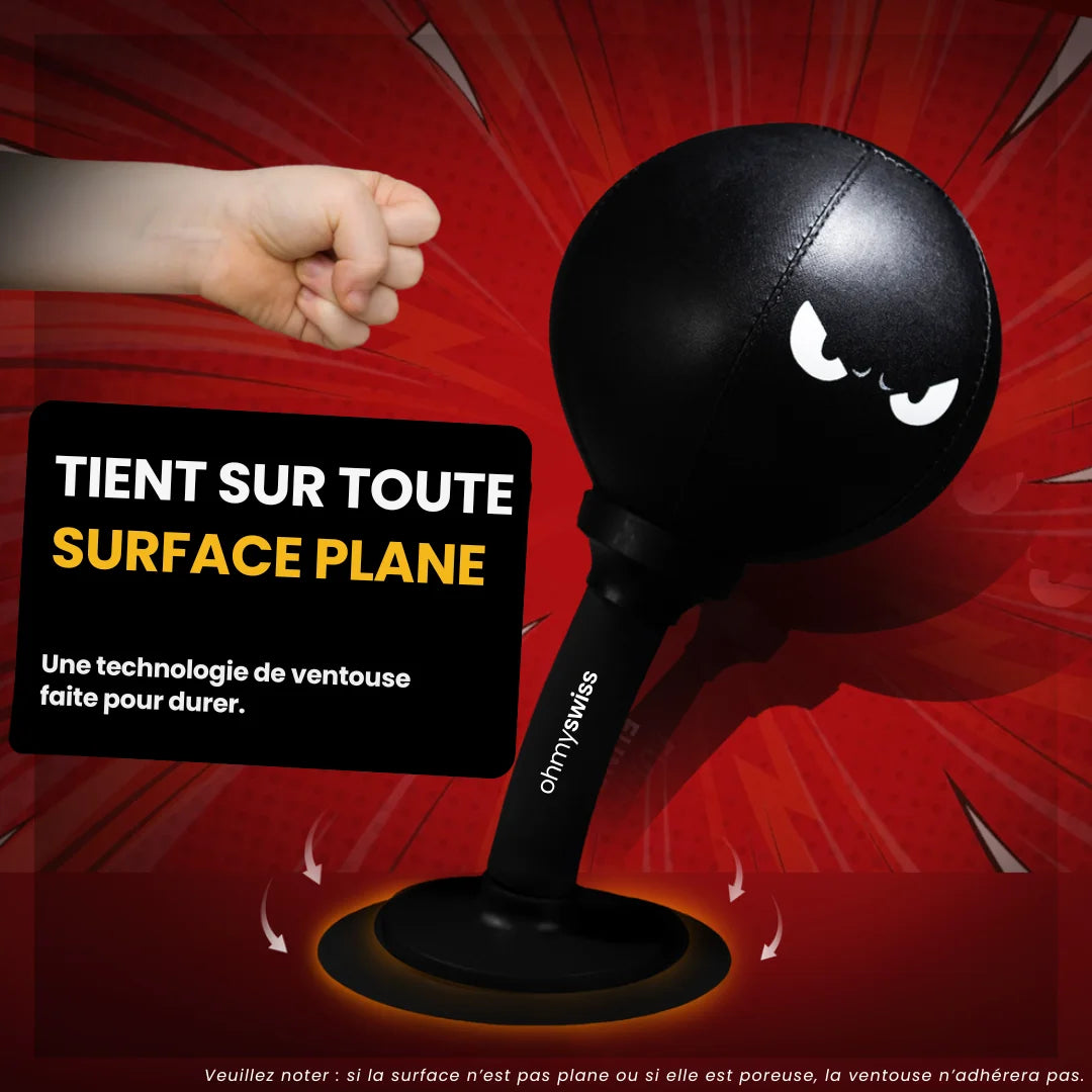 Punching Ball pour Enfant OhMySwiss™