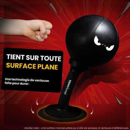Punching Ball pour Enfant OhMySwiss™