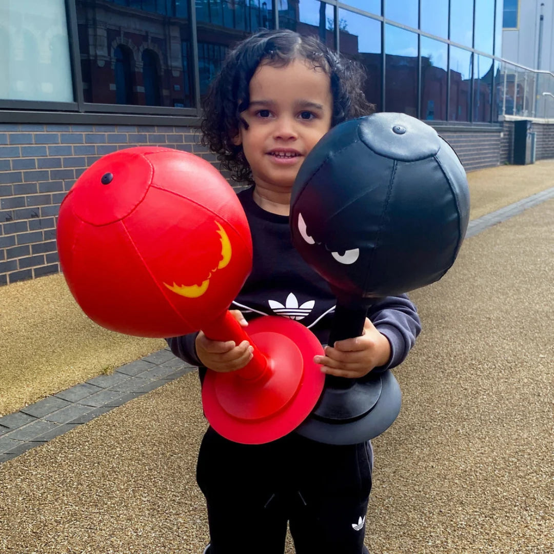 Punching Ball pour Enfant OhMySwiss™