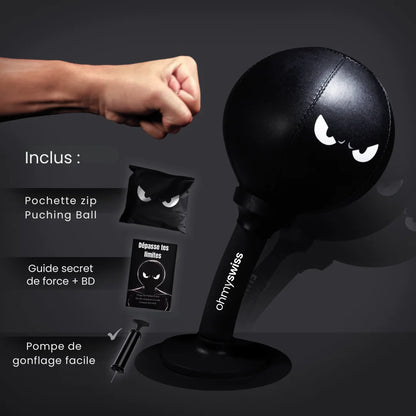 Punching Ball pour Enfant OhMySwiss™