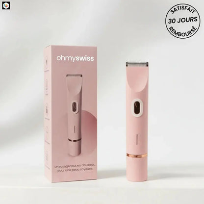 Rasoir Anti-irritations OhMySwiss™
