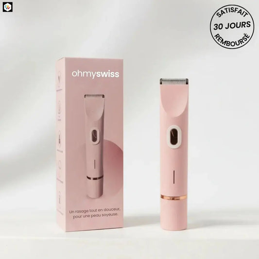 Rasoir Anti-irritations OhMySwiss™