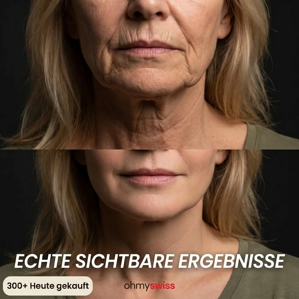 OhMySwiss Bio-Kollagen Volumen-Stick