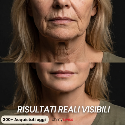 Stick Rimpolpante al Bio-Collagene OhMySwiss